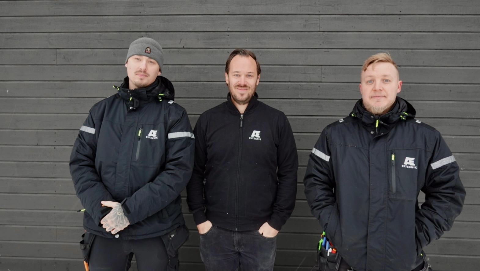 AE Elteknik – auktoriserade elektriker i Stockholm