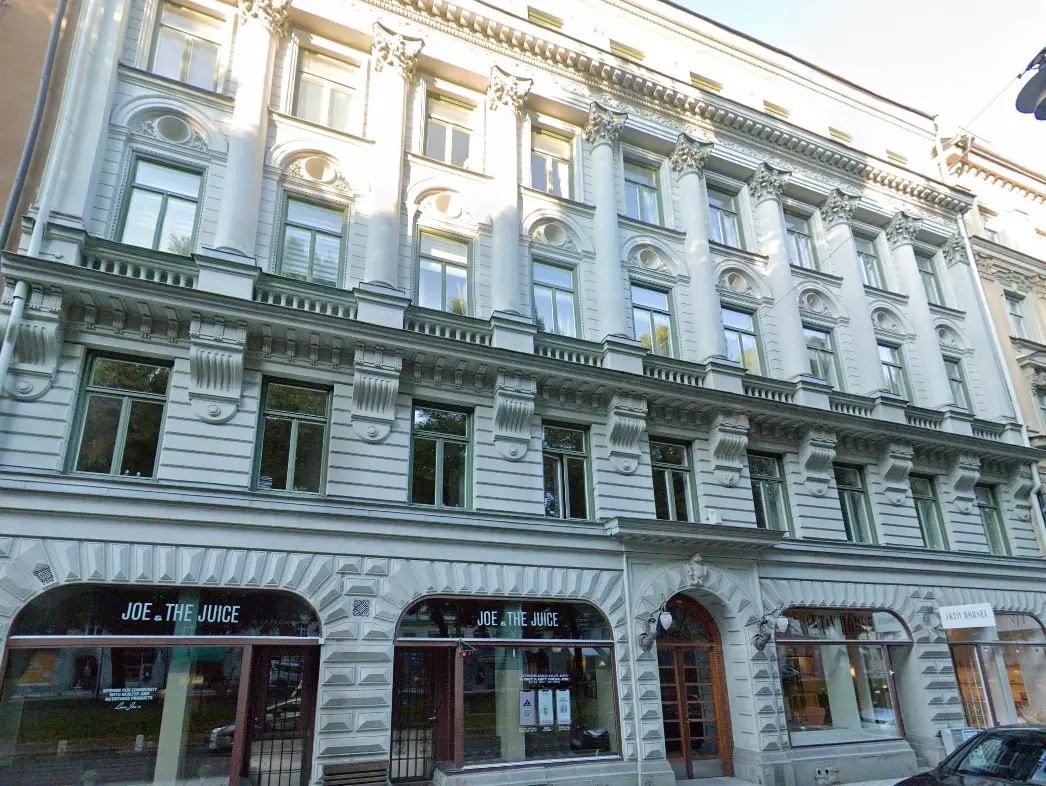 BRF Flundran 11 på Karlavägen 48 Östermalm – felsökning av elcentral utförd av AE Elteknik